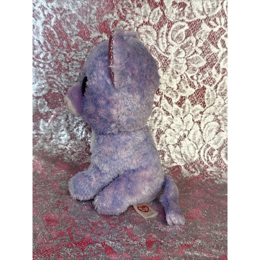 Ty Beanie Boo Cassidy Cat Plush 6